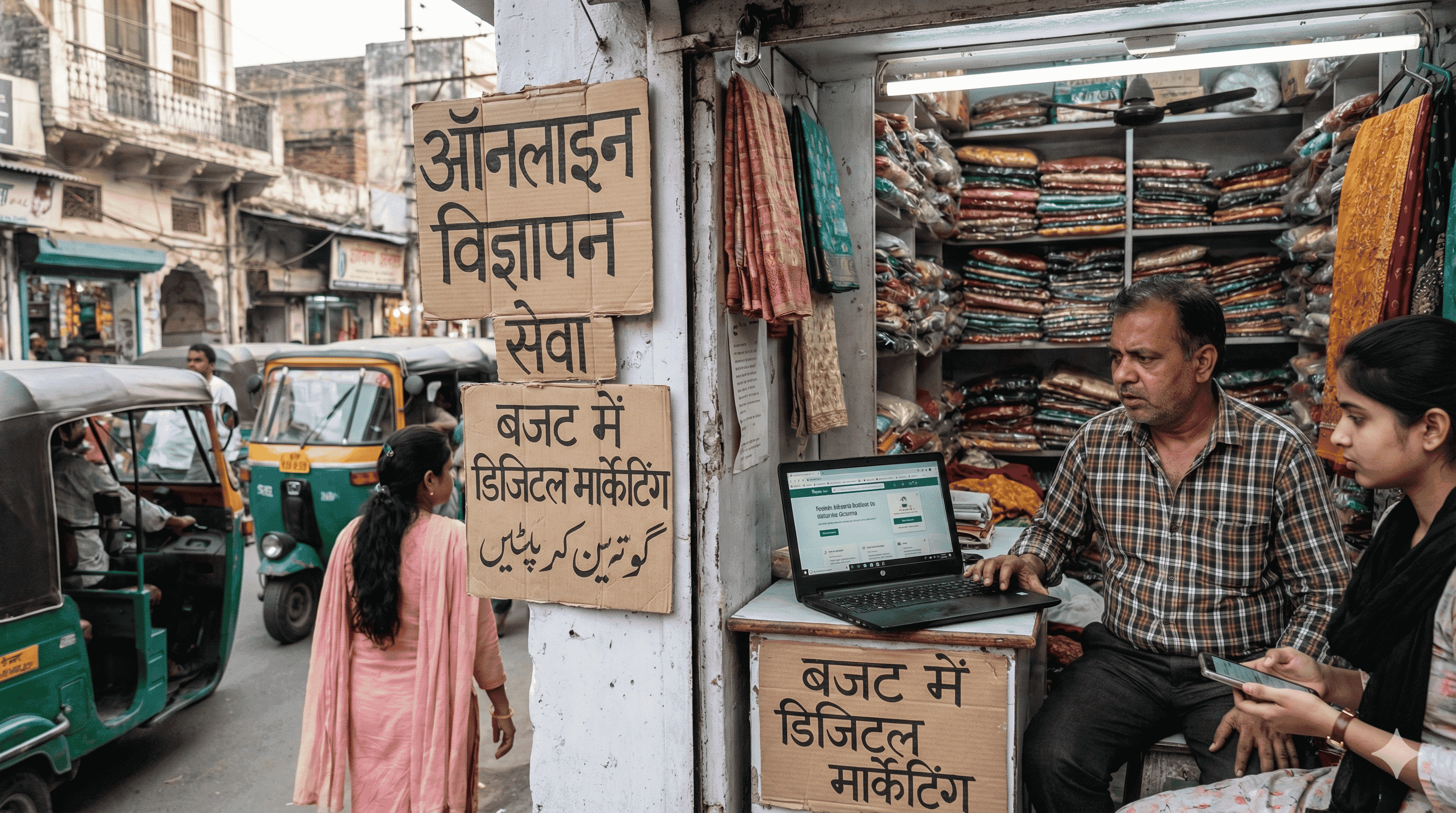 Digital Marketing Strategies That Work for Local Businesses in UP